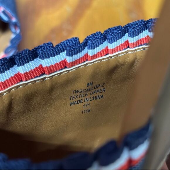 Tommy Hilfiger Woman’s Dress Sandals Sz.8M - Picture 5 of 5